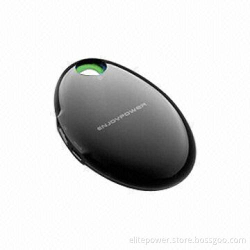 Emergency Mobile Phone Charger/Power Bank, 4,400mAh, fit for Samsung and HTC, Unique Design